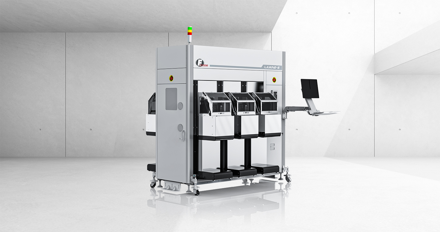 LAMINA SORTER L601